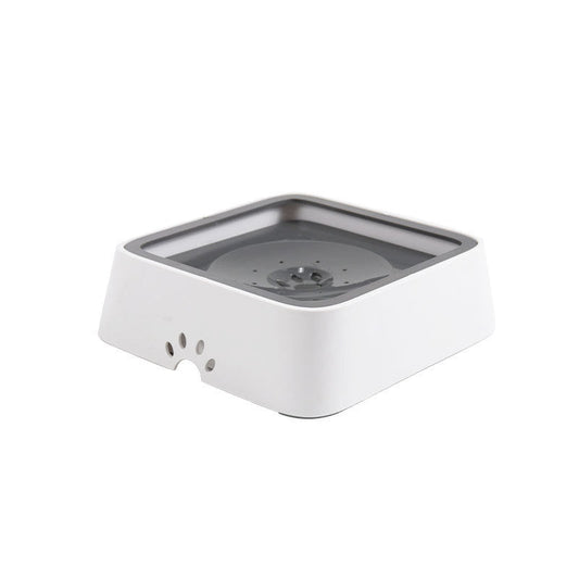 No - Spill Slow Feeder Pet Water Bowl β 2L Splash - Proof Dog & Cat Drinking Bowl - Jolly Lulu Pets