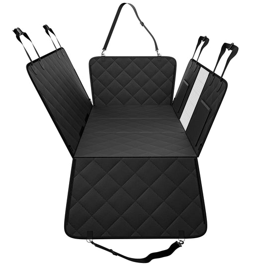 Waterproof Heavy - Duty Dog Car Seat Cover β Fits All Cars - Jolly Lulu Pets