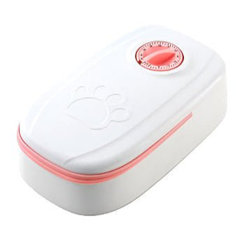 2 - in - 1 Gravity Pet Feeder & Water Dispenser – Automatic, No Electricity, 1 Gallon Water - Jolly Lulu Pets