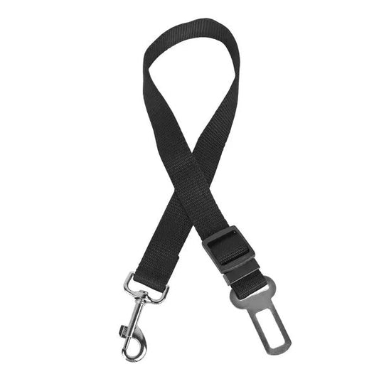 2Pcs Pet Dog Seat Belt Leash Adjustable Pet Dog Cat Safety Leads Harness - Jolly Lulu Pets