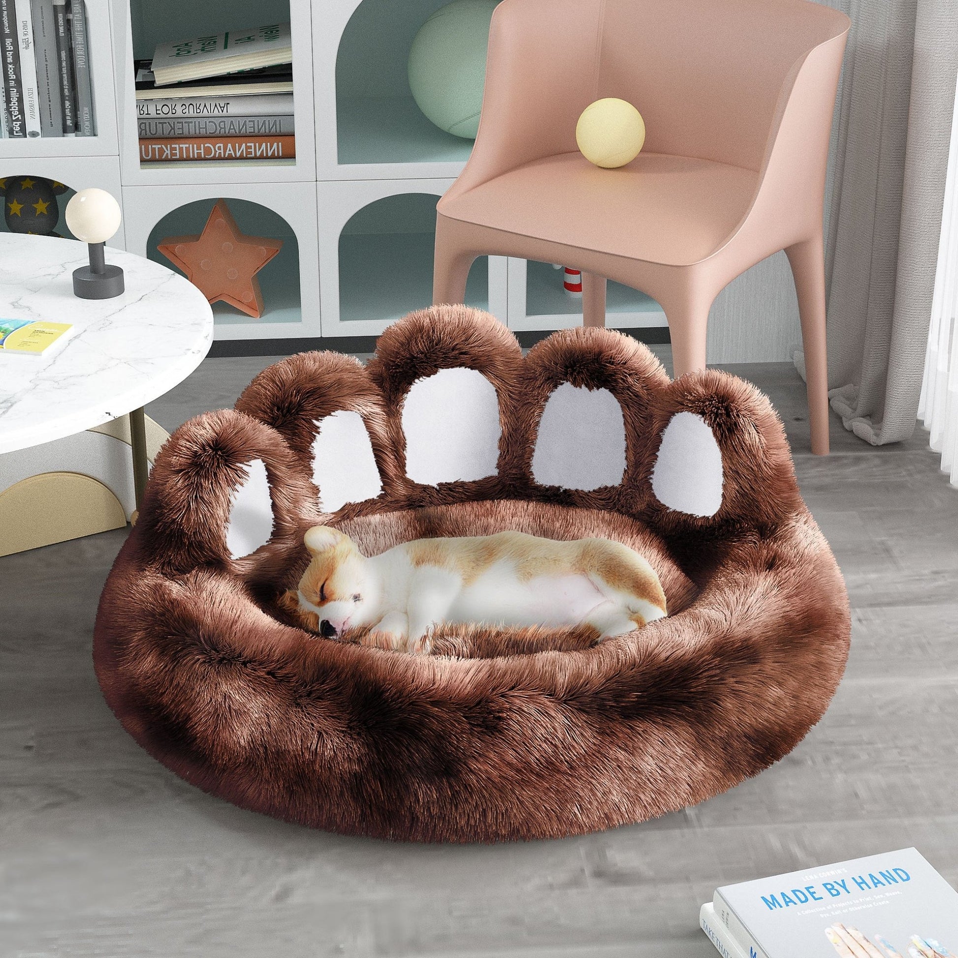 Bear Hug™ Cozy Pet Lounge - Jolly Lulu Pets