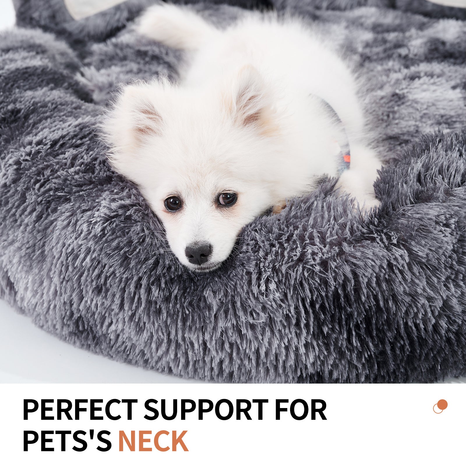Bear Hug™ Cozy Pet Lounge - Jolly Lulu Pets