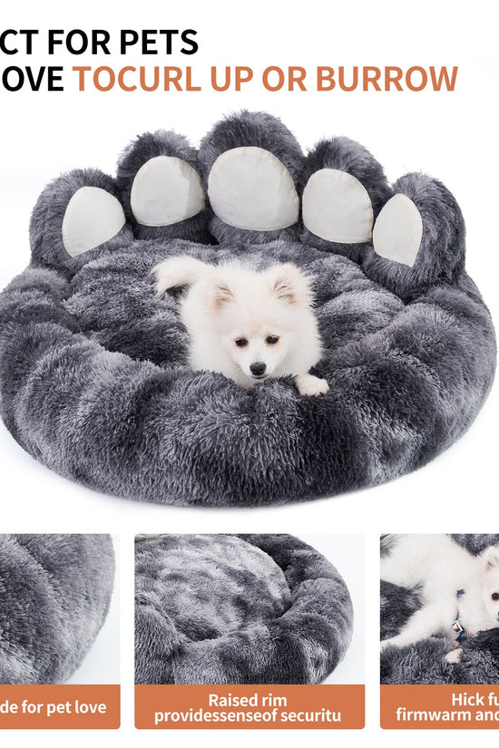 Bear Hug™ Cozy Pet Lounge - Jolly Lulu Pets