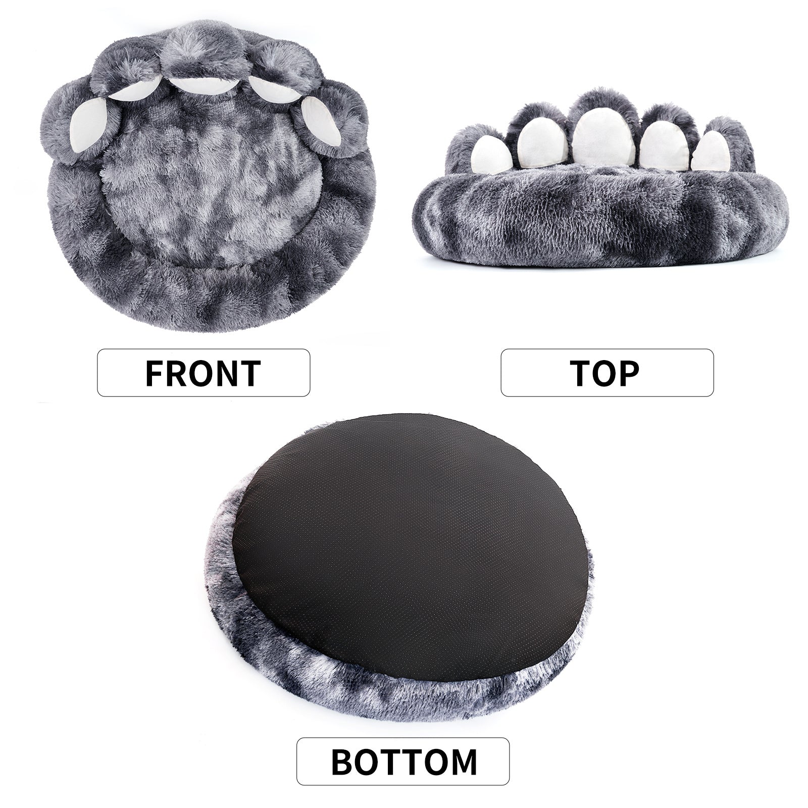 Bear Hug™ Cozy Pet Lounge - Jolly Lulu Pets