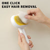 Cat & Dog Grooming Brush – Pet Hair Cleaner Comb for Long & Short Hair - Jolly Lulu Pets