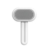 Cat & Dog Grooming Brush – Pet Hair Cleaner Comb for Long & Short Hair - Jolly Lulu Pets