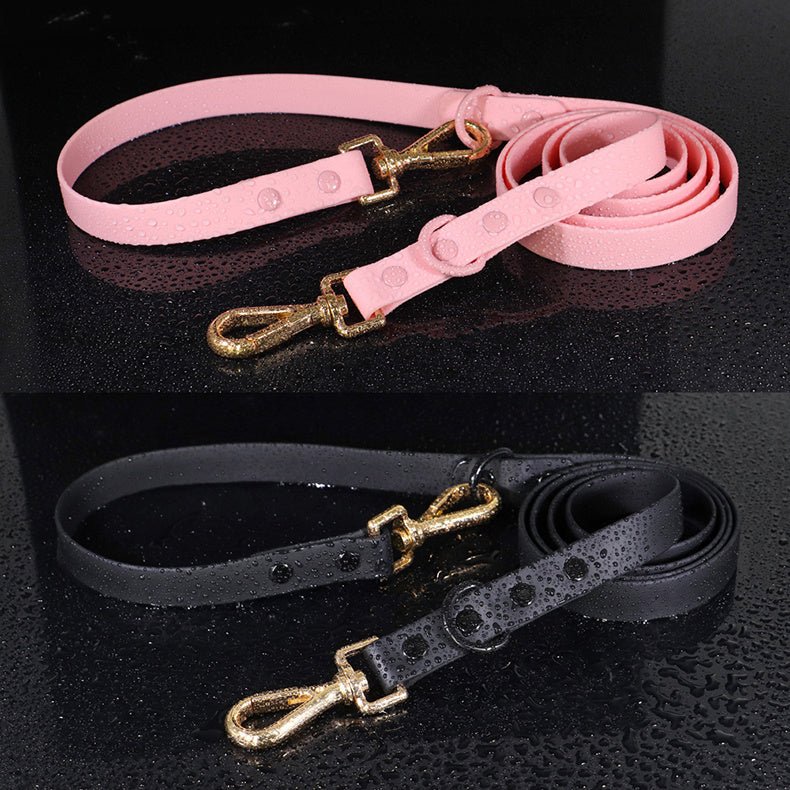 “custom dog collar with name engraving for medium dogs”

“adjustable cloth dog collar and leash set in pink”

“durable personalized pet collar with matching leash suit”