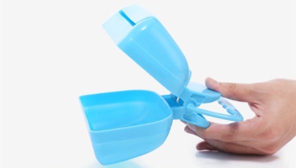 Durable Plastic Pet Toilet Tray | Non - Toxic PP Litter Pan for Cats & Small Dogs - Jolly Lulu Pets