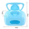 Durable Plastic Pet Toilet Tray | Non - Toxic PP Litter Pan for Cats & Small Dogs - Jolly Lulu Pets