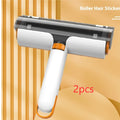  White Orange 2pcs