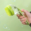 FurEase Bath Brush – Clean, Massage & Shed Less! - Jolly Lulu Pets