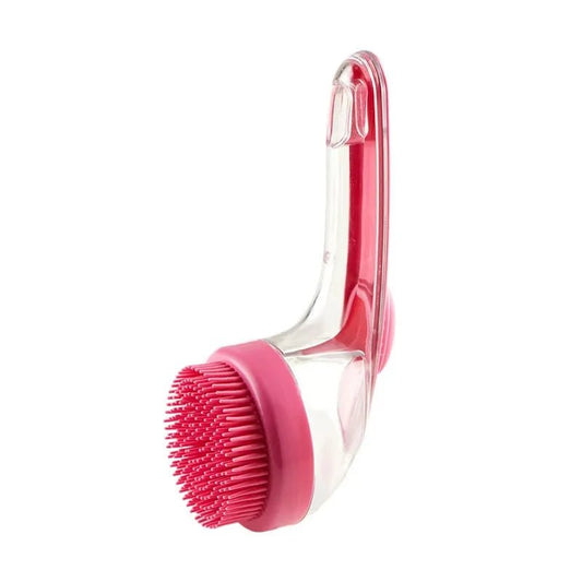 FurEase Bath Brush – Clean, Massage & Shed Less! - Jolly Lulu Pets