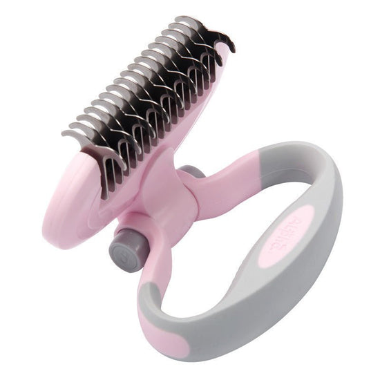 Grooming and Cleaning Supplies Dog Comb Knot - Jolly Lulu Pets