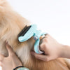Grooming and Cleaning Supplies Dog Comb Knot - Jolly Lulu Pets