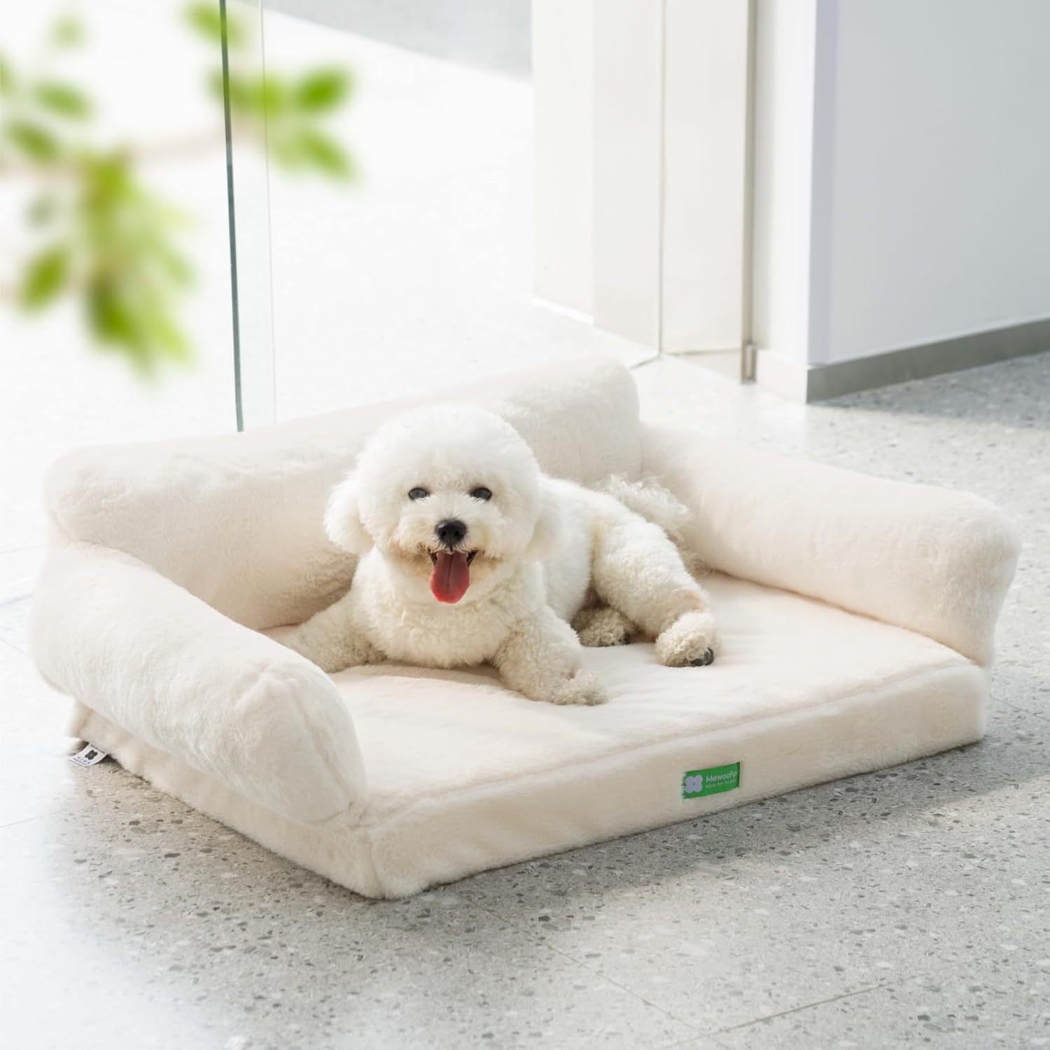 MEWOOFUN Orthopedic Dog Bed For Small Or Medium Dogs - Jolly Lulu Pets