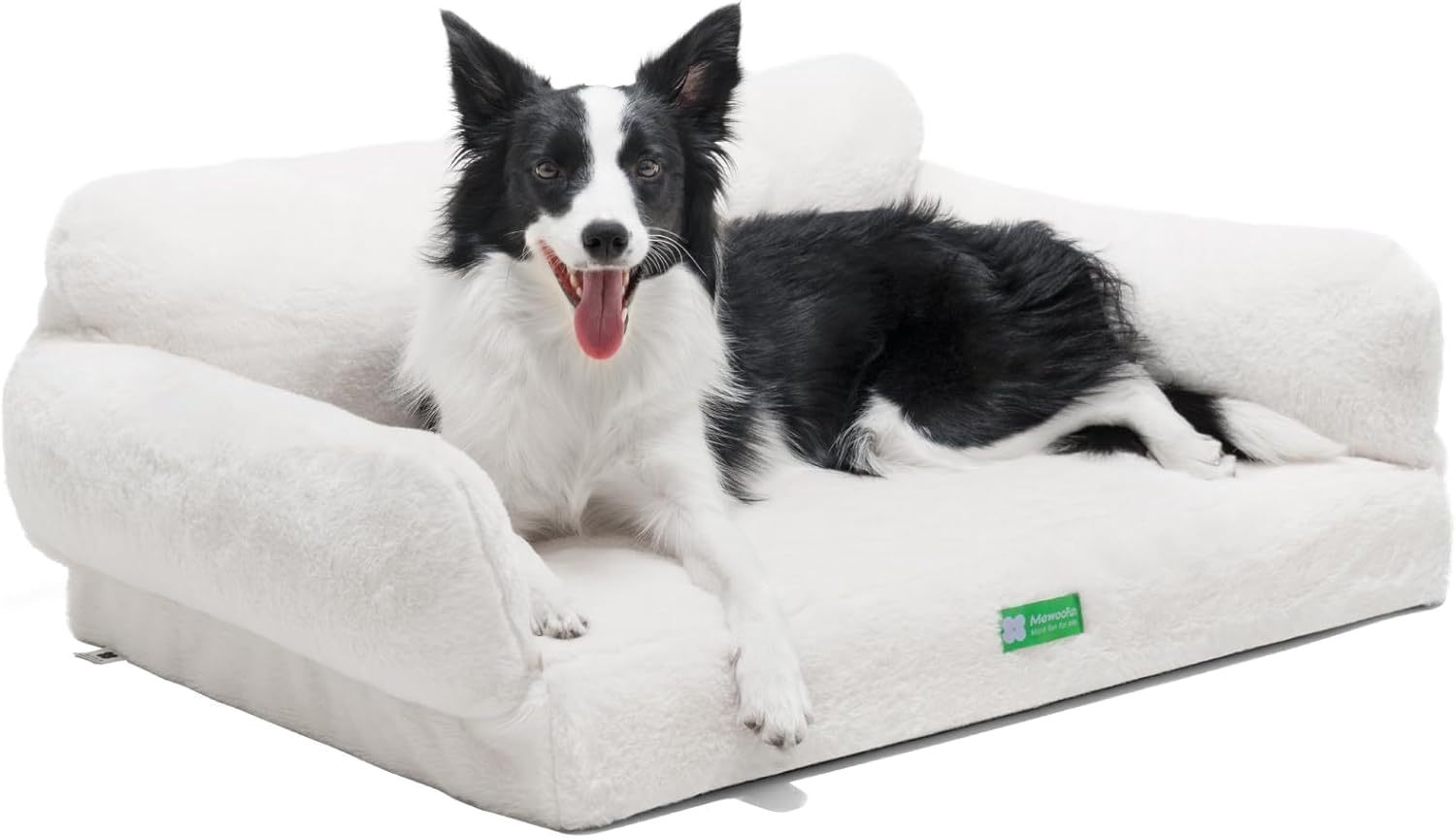 MEWOOFUN Orthopedic Dog Bed For Small Or Medium Dogs - Jolly Lulu Pets