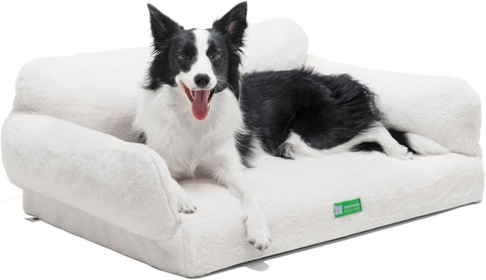 MEWOOFUN Orthopedic Dog Bed For Small Or Medium Dogs - Jolly Lulu Pets