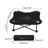 Outdoor Detachable and Washable Pet Folding Bed - Jolly Lulu Pets