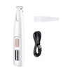 Pets Dog Paw Trimmer with LED Light – Waterproof Rechargeable Pet Hair Clipper with LED Display & Widened Blade - Jolly Lulu Pets