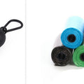  Black 5pcs bag