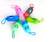 Portable Dog Waste Bags Dispenser – Durable Poop Bag, 6 Color Options - Jolly Lulu Pets