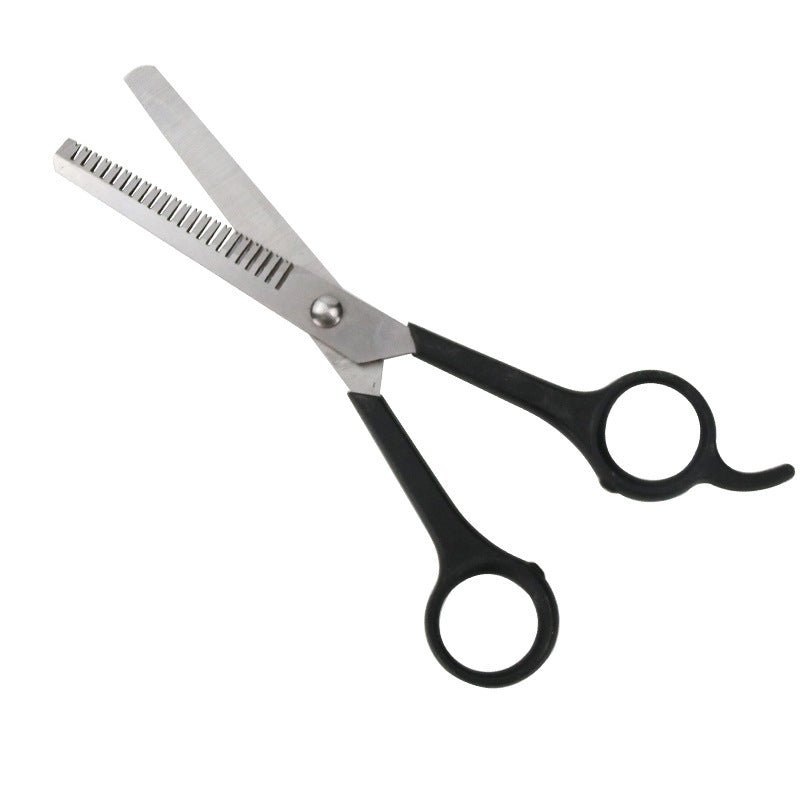Professional Dog Grooming Thinning Scissors – Stainless Steel Pet Thinner Shears for Dogs & Cats - Jolly Lulu Pets
