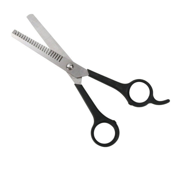 Professional Dog Grooming Thinning Scissors – Stainless Steel Pet Thinner Shears for Dogs & Cats - Jolly Lulu Pets