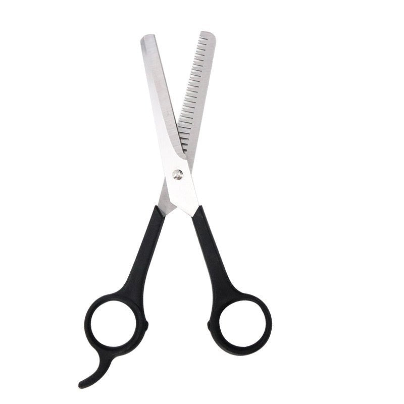 Professional Dog Grooming Thinning Scissors – Stainless Steel Pet Thinner Shears for Dogs & Cats - Jolly Lulu Pets