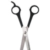 Professional Dog Grooming Thinning Scissors – Stainless Steel Pet Thinner Shears for Dogs & Cats - Jolly Lulu Pets