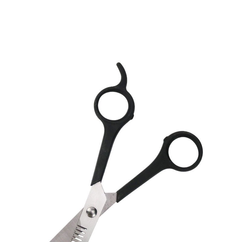 Professional Dog Grooming Thinning Scissors – Stainless Steel Pet Thinner Shears for Dogs & Cats - Jolly Lulu Pets