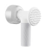 Self - Foaming Dog Bath Brush with Soap Dispenser – Silicone Grooming Brush for Dogs & Cats - Jolly Lulu Pets