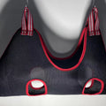  Black red edge