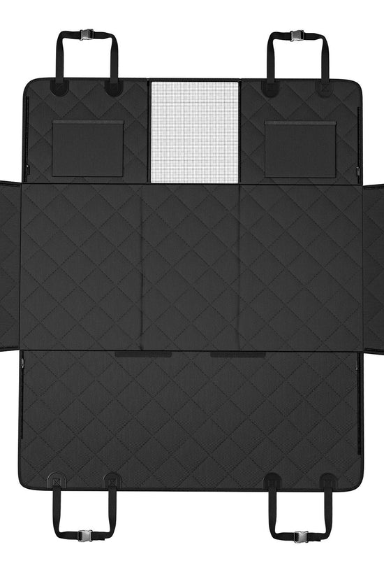 Waterproof Heavy - Duty Dog Car Seat Cover – Fits All Cars - Jolly Lulu Pets