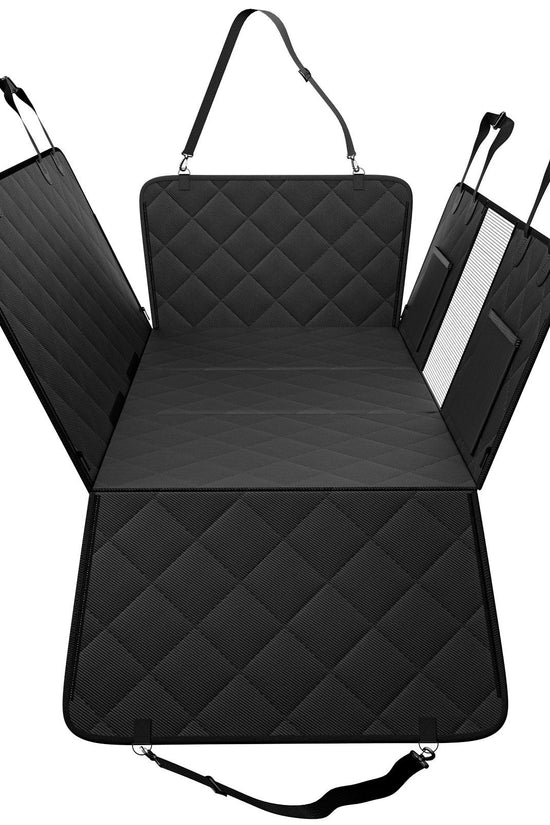 Waterproof Heavy - Duty Dog Car Seat Cover – Fits All Cars - Jolly Lulu Pets