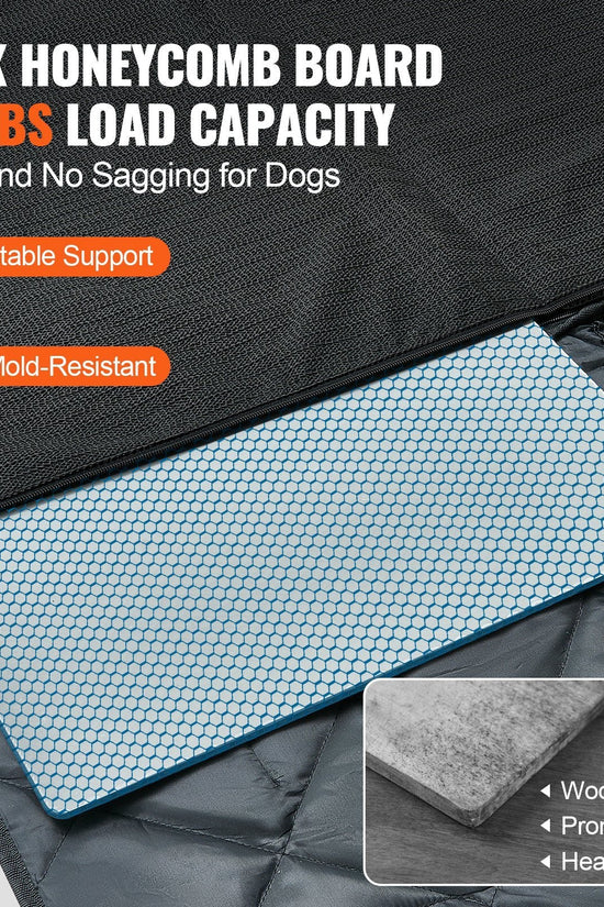 Waterproof Heavy - Duty Dog Car Seat Cover – Fits All Cars - Jolly Lulu Pets